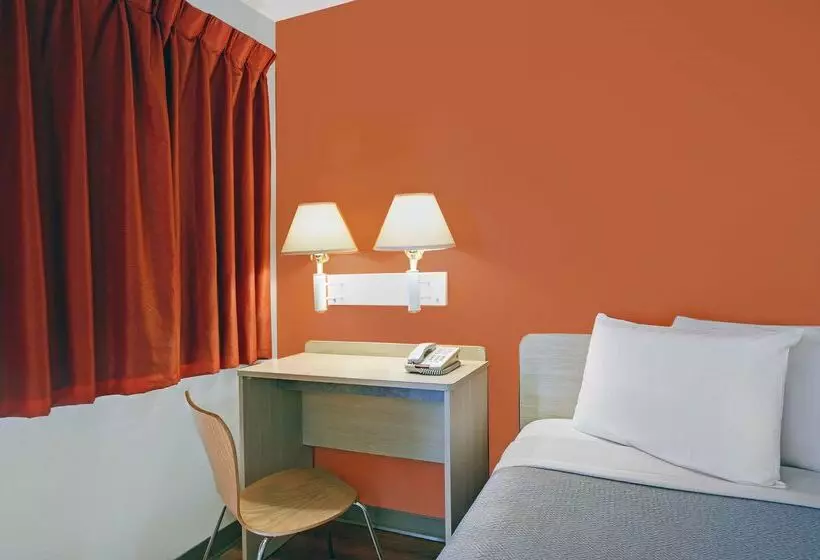 Motel 6troutdale, Or  Portland East