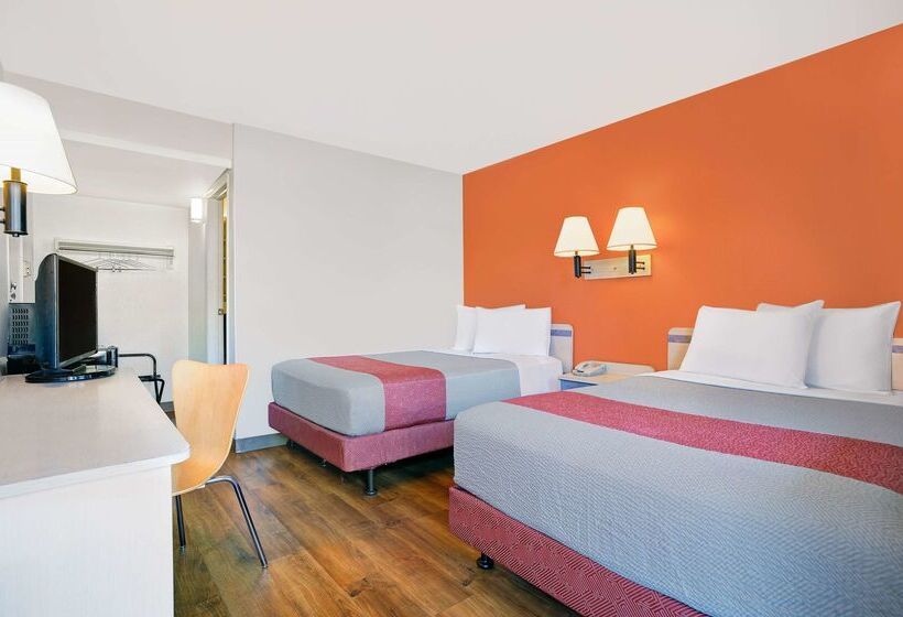 Motel 6troutdale, Or Portland East