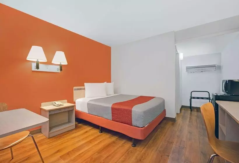 Motel 6troutdale, Or  Portland East