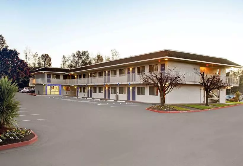 Motel 6troutdale, Or  Portland East