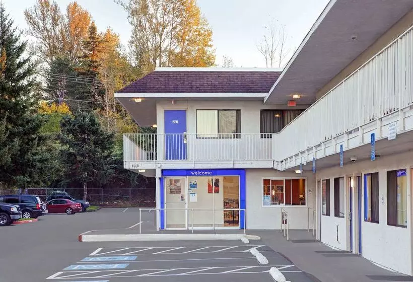 Motel 6troutdale, Or  Portland East