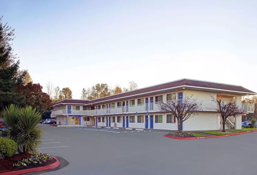 Motel 6troutdale, Or  Portland East
