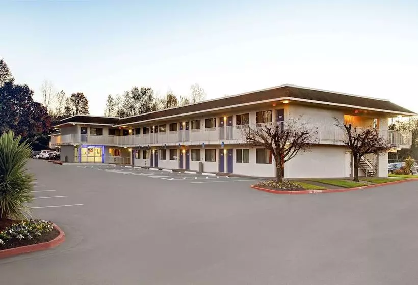 Motel 6troutdale, Or  Portland East