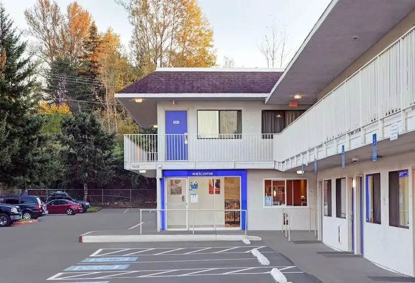 Motel 6troutdale, Or  Portland East