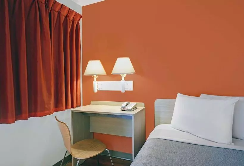 Motel 6troutdale, Or  Portland East