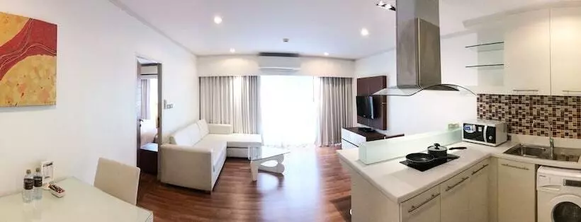 Sathorn Grace Serviced Residence