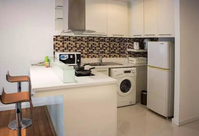 Sathorn Grace Serviced Residence