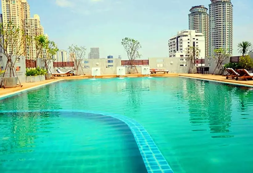 Sathorn Grace Serviced Residence