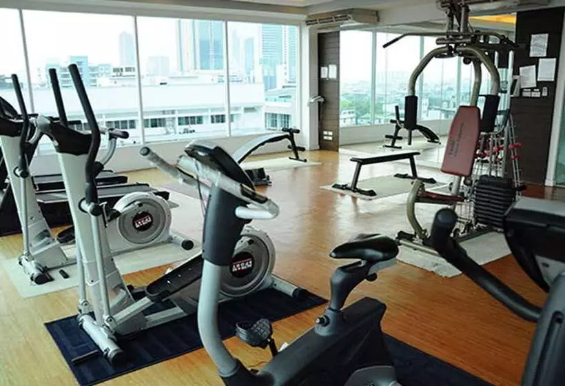 Sathorn Grace Serviced Residence