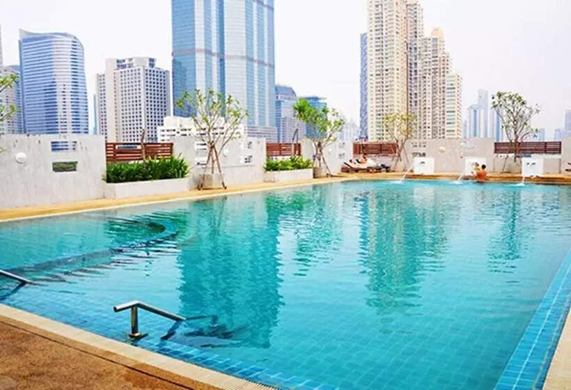 Sathorn Grace Serviced Residence