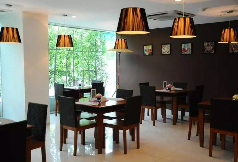 Sathorn Grace Serviced Residence