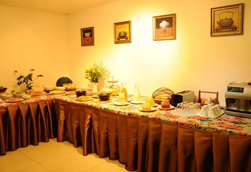 Sathorn Grace Serviced Residence