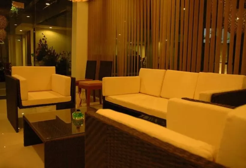 Sathorn Grace Serviced Residence