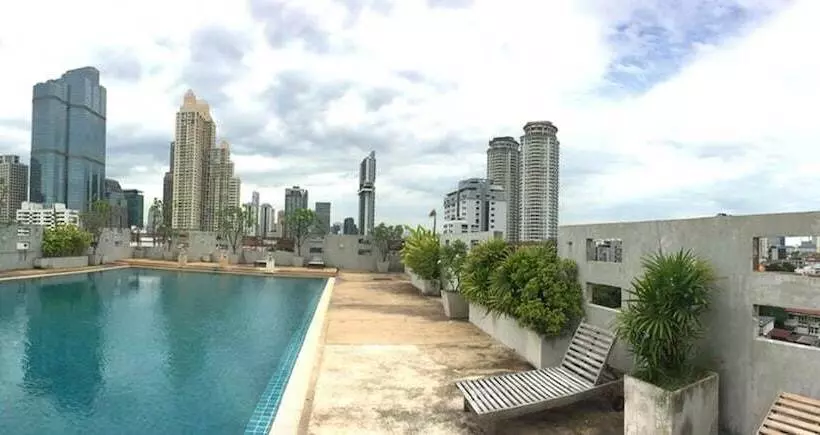 Sathorn Grace Serviced Residence