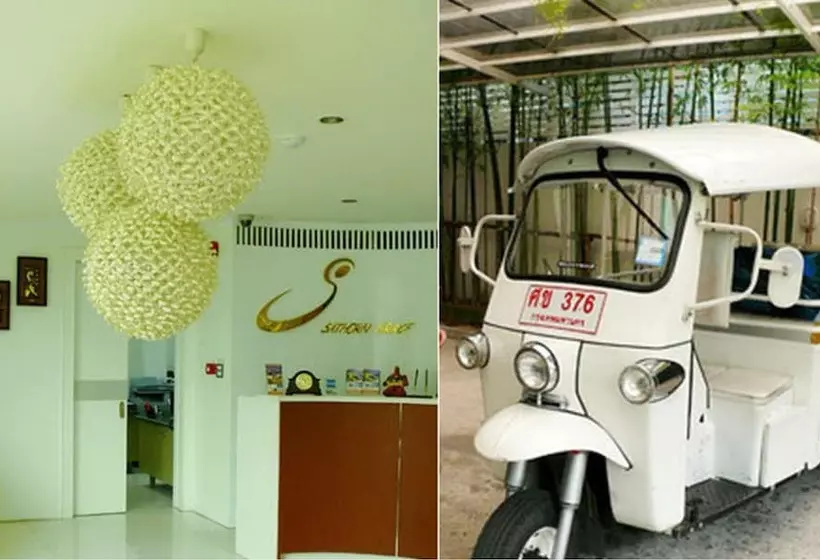 Sathorn Grace Serviced Residence