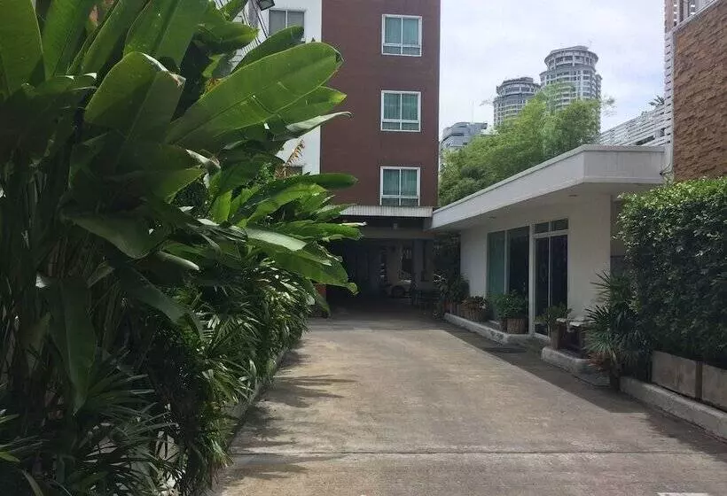 Sathorn Grace Serviced Residence