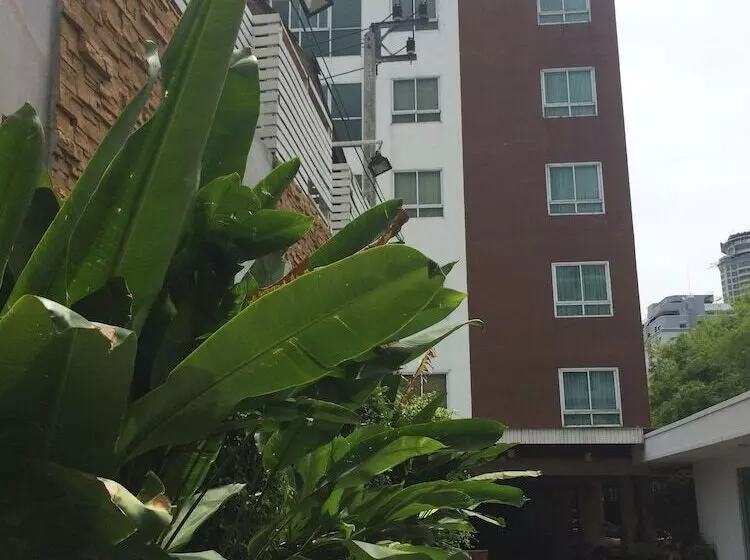 Sathorn Grace Serviced Residence