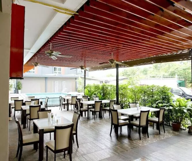 هتل Sinsuvarn Airport Suite