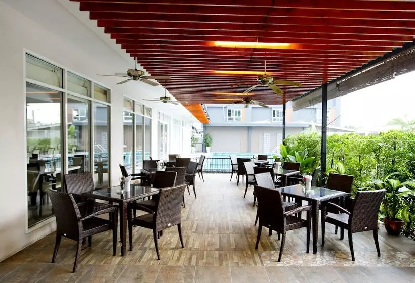 هتل Sinsuvarn Airport Suite