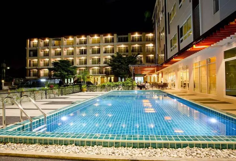 هتل Sinsuvarn Airport Suite