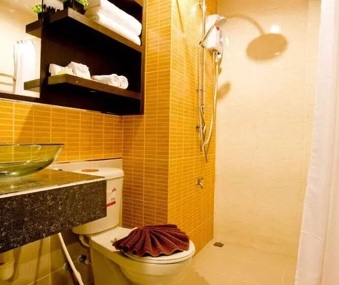 هتل Sinsuvarn Airport Suite