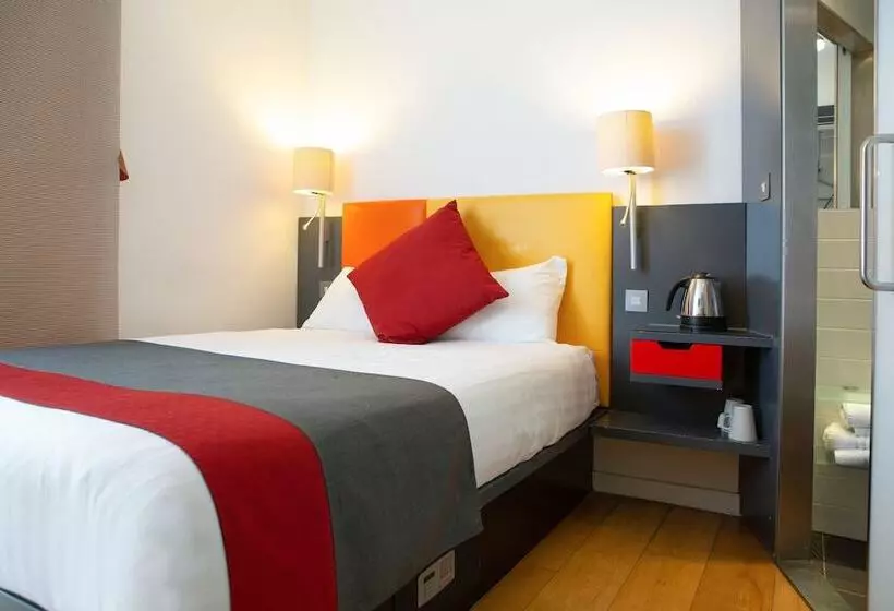 Sleeperz Hotel Cardiff