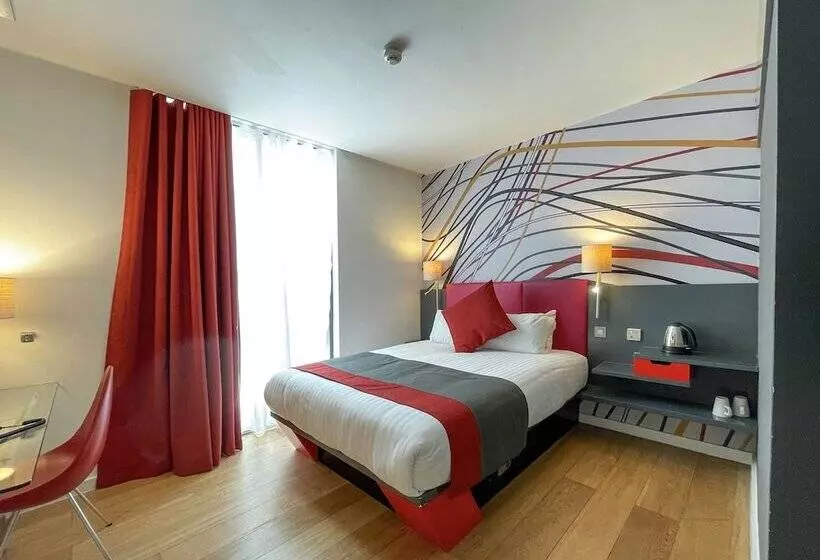 Sleeperz Hotel Cardiff