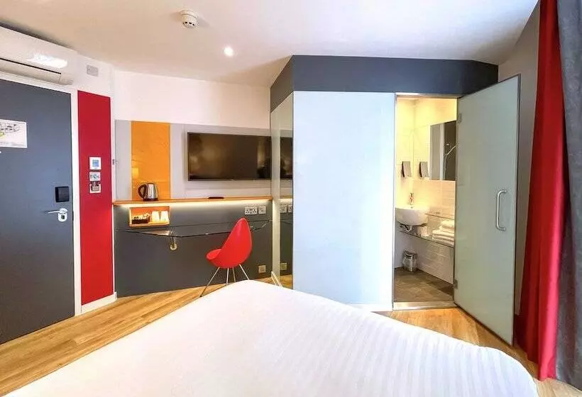 Sleeperz Hotel Cardiff