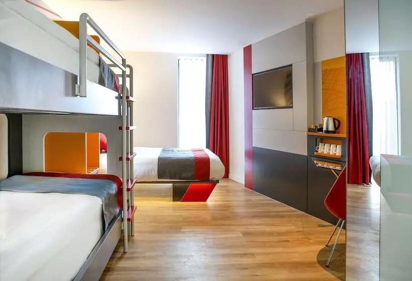 Sleeperz Hotel Cardiff