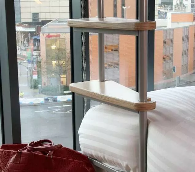 Sleeperz Hotel Cardiff