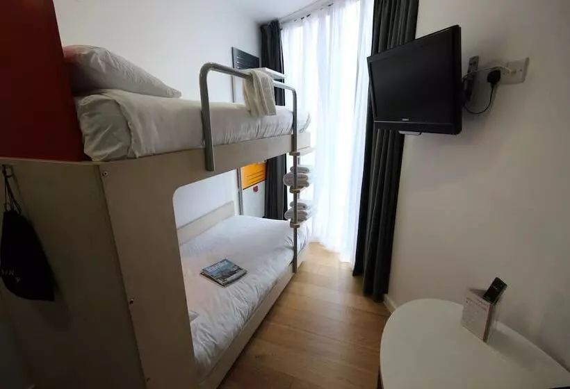 Sleeperz Hotel Cardiff