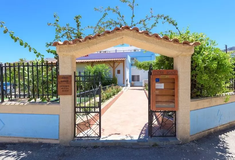 Vlycha Beach Studios & Apartments