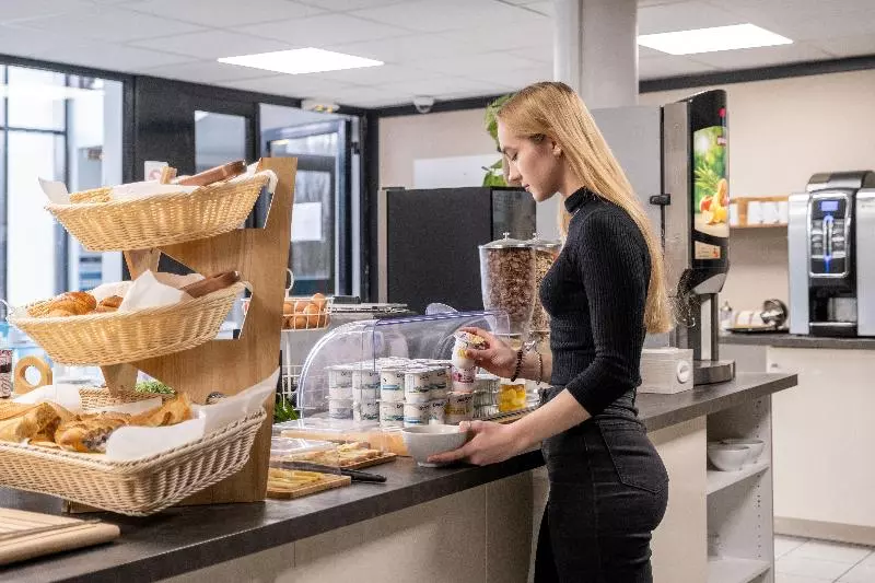 Zenitude Hôtel Résidences Les Hauts D Annecy