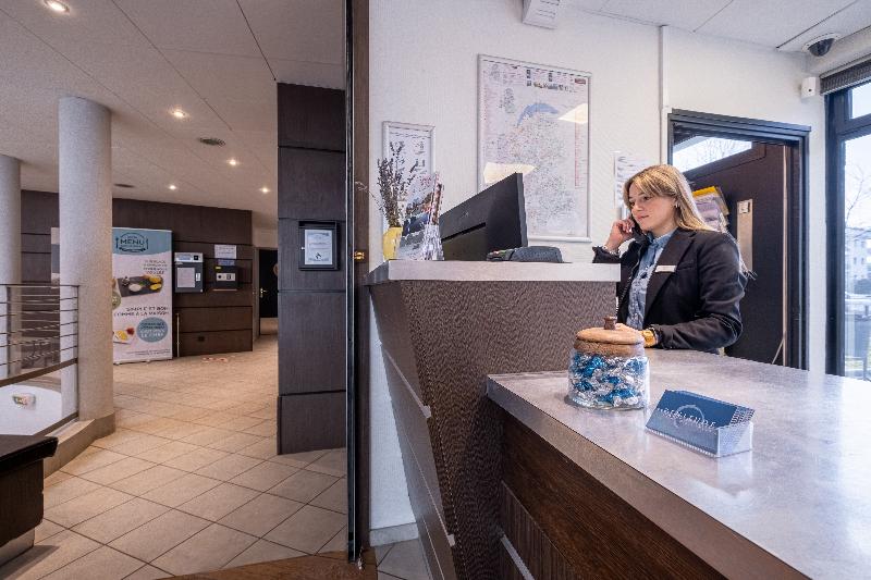 Zenitude Hôtel Résidences Les Hauts D Annecy