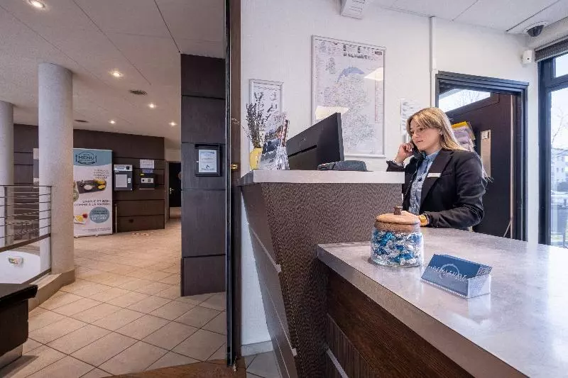 Zenitude Hôtel Résidences Les Hauts D Annecy