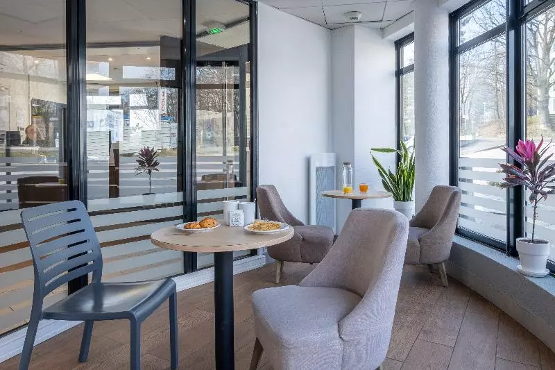 Zenitude Hôtel Résidences Les Hauts D Annecy