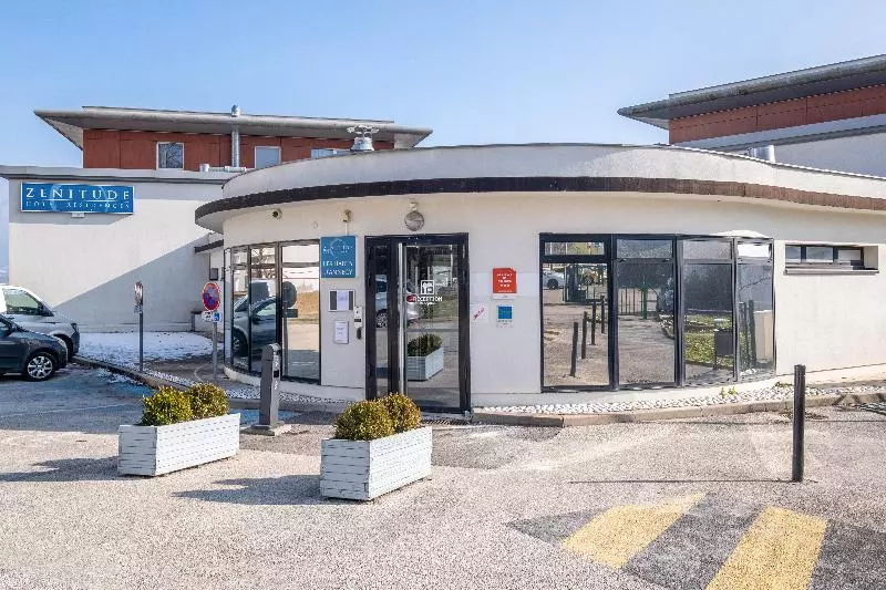 Zenitude Hôtel Résidences Les Hauts D Annecy