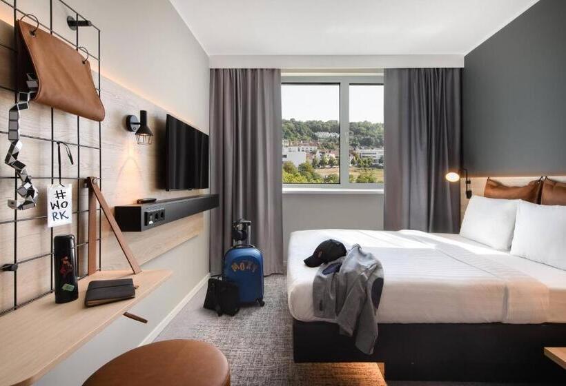 Hotel Moxy Stuttgart Feuerbach