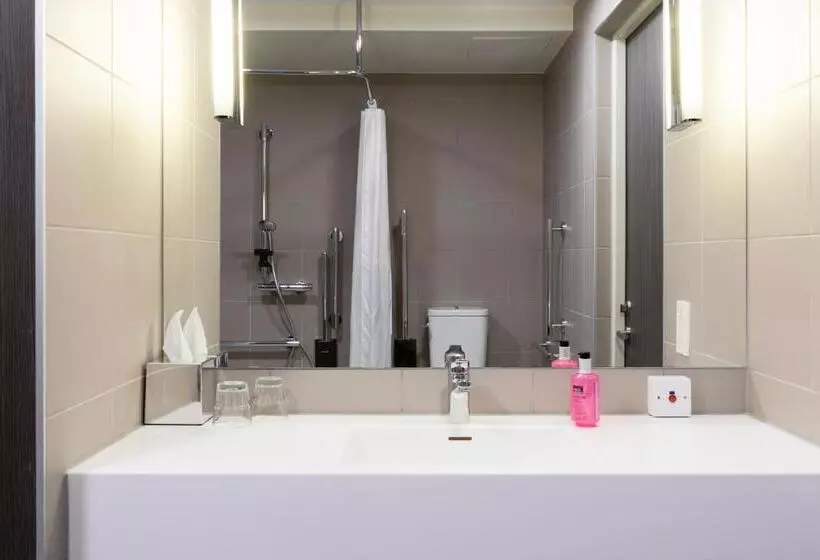 ホテル Moxy Stuttgart Feuerbach