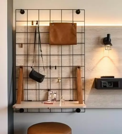 ホテル Moxy Stuttgart Feuerbach