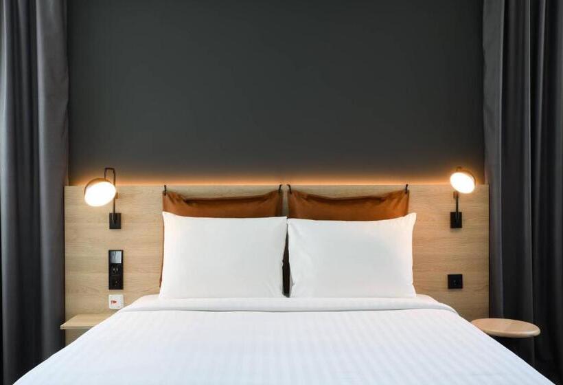 Hotel Moxy Stuttgart Feuerbach