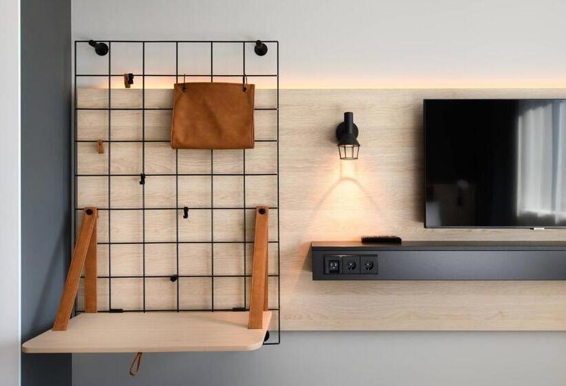 Hotel Moxy Stuttgart Feuerbach