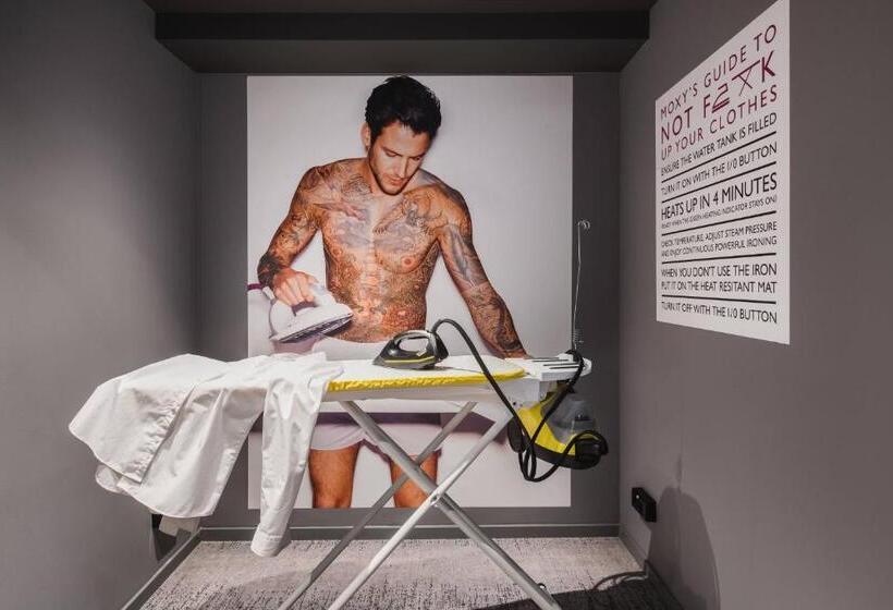 Hotel Moxy Stuttgart Feuerbach