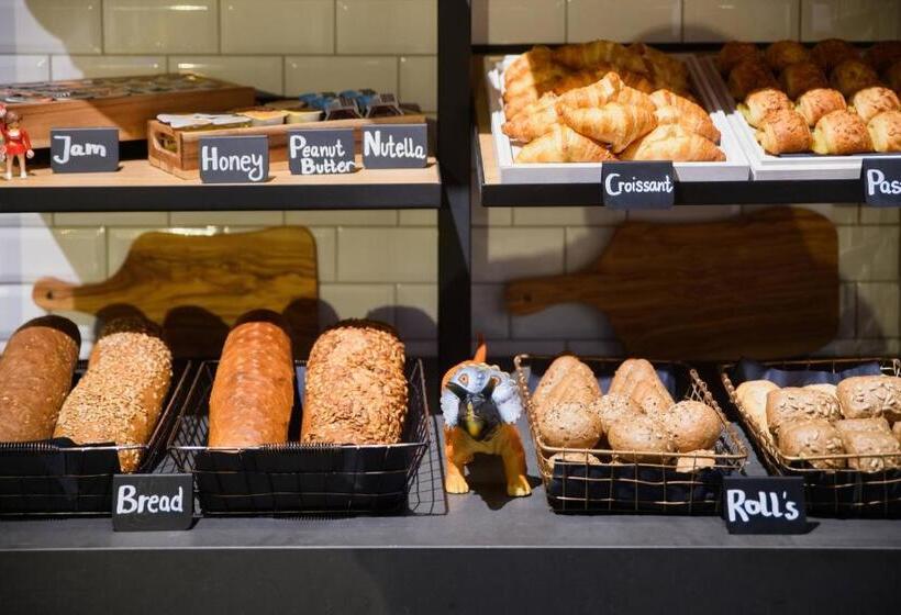 Hotel Moxy Stuttgart Feuerbach