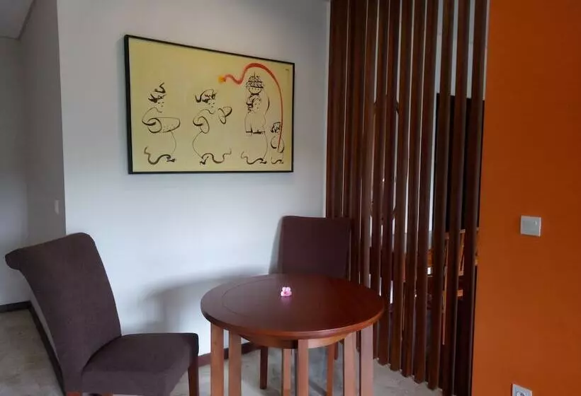 Anahata Villas And Spa Resort