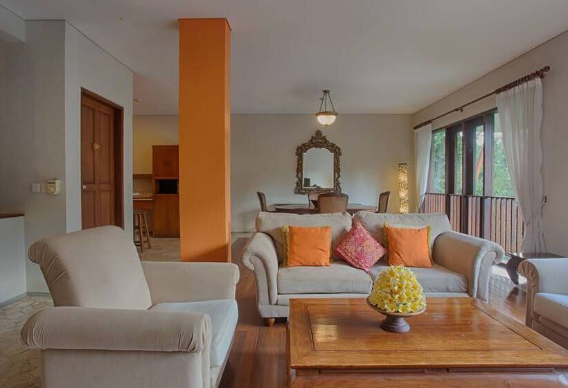 Anahata Villas And Spa Resort