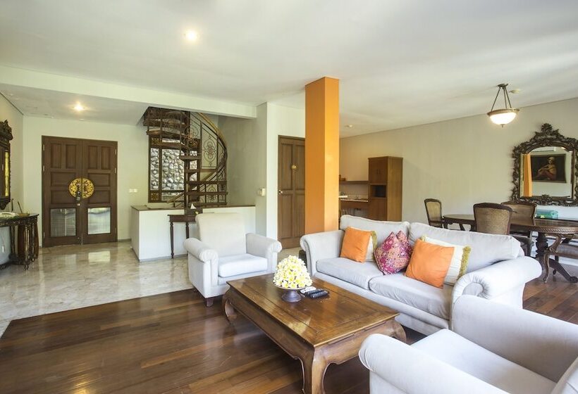 Anahata Villas And Spa Resort