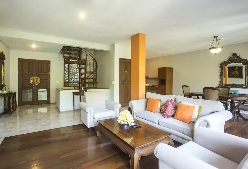 Anahata Villas And Spa Resort