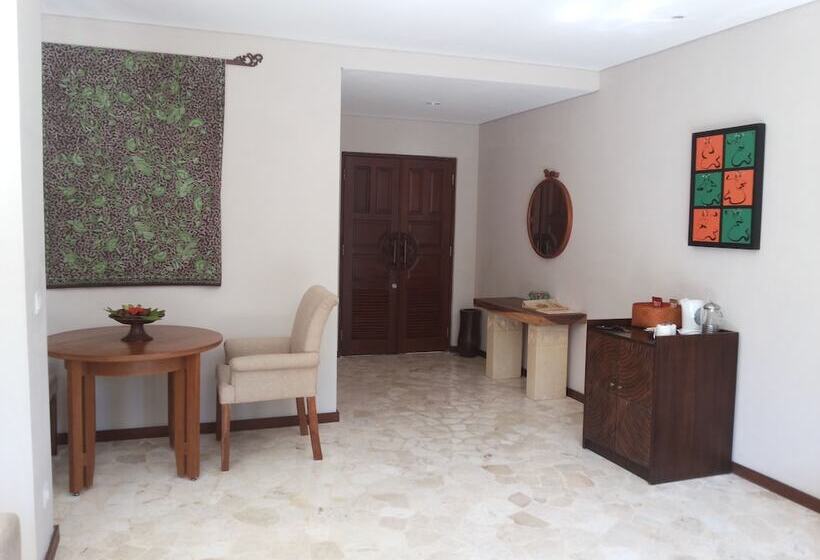 Anahata Villas And Spa Resort