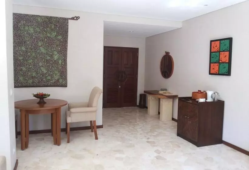 Anahata Villas And Spa Resort